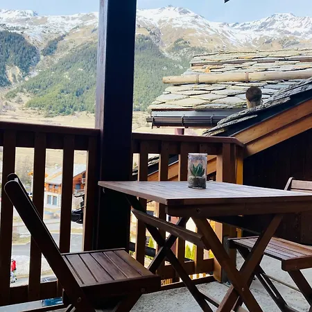 Cosy 4 Pers, Pieds Des Pistes Et Piscine, Val-cenis - Fr-1-508-186 Lanslebourg-Mont-Cenis